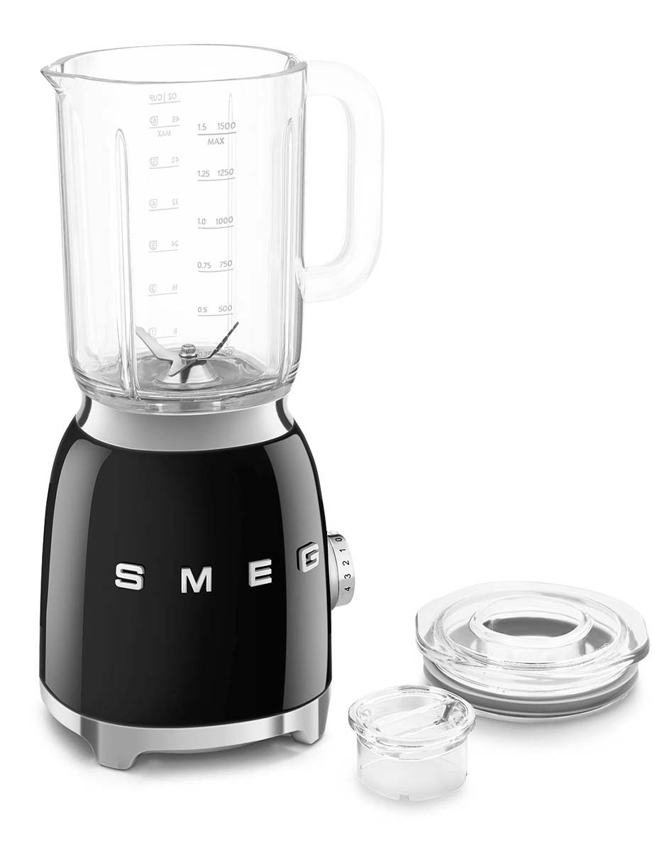 Licuadora Smeg BLF03BLUS 4 velocidades