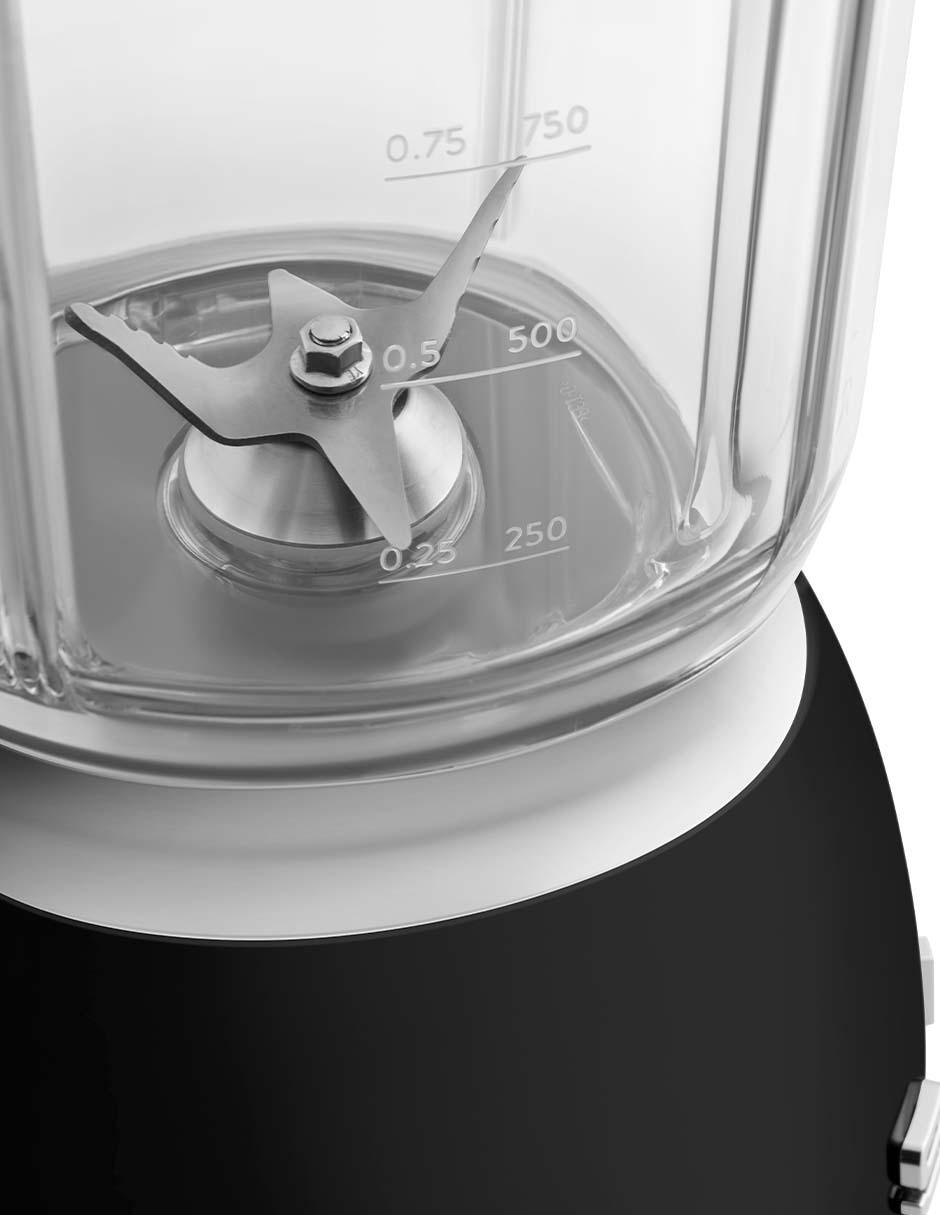 Licuadora Smeg BLF03BLUS 4 velocidades