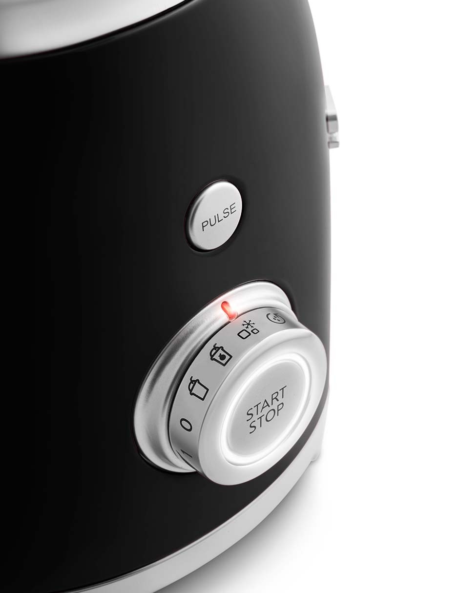 Licuadora Smeg BLF03BLUS 4 velocidades