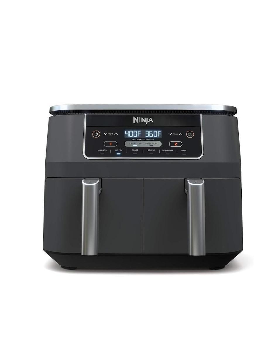 Freidora de aire con compartimento doble Ninja 7 L Dz201