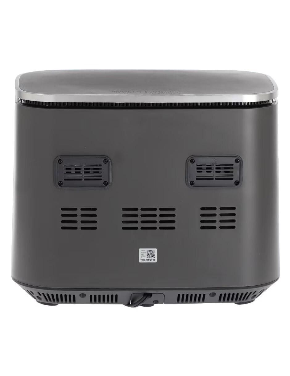 Freidora de aire con compartimento doble Ninja 7 L Dz201