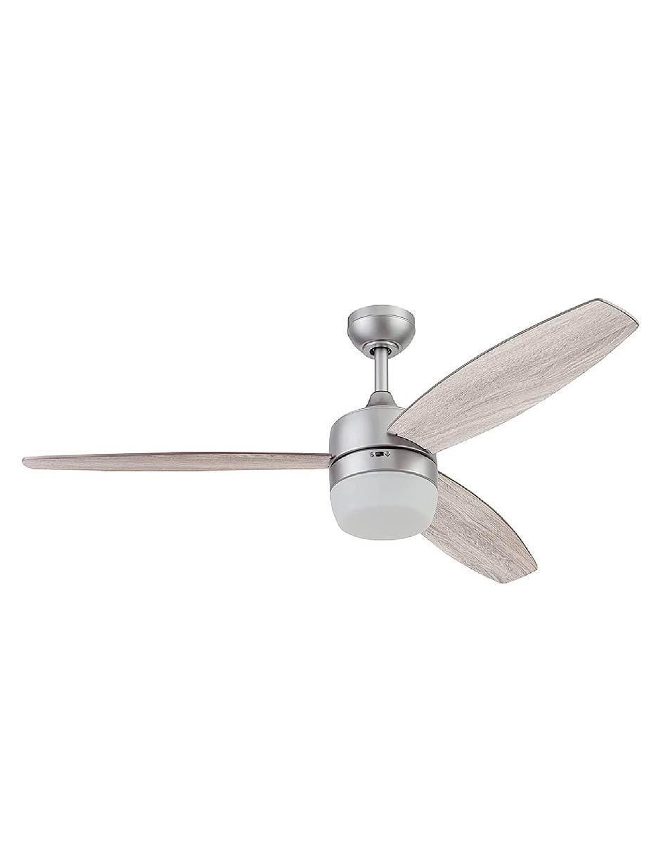 Ventilador de techo Prominence Home con control remoto 3 velocidades