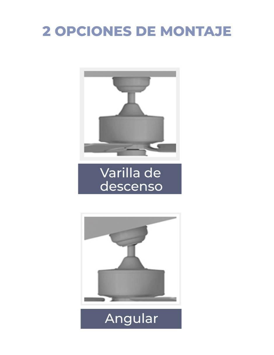 Ventilador de techo 3 velocidades Ventilador de techo 3 velocidades