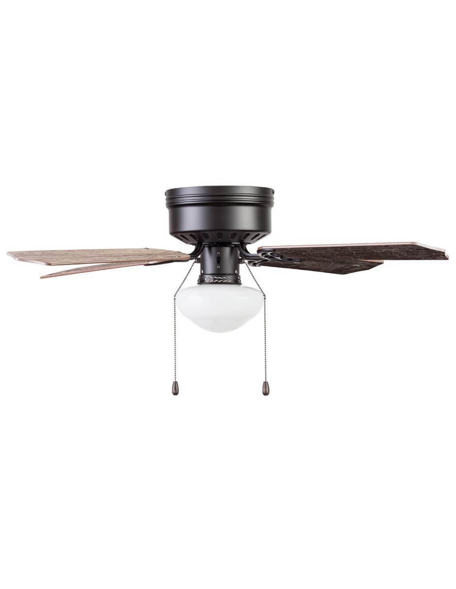 Ventilador de techo 3 velocidades 4