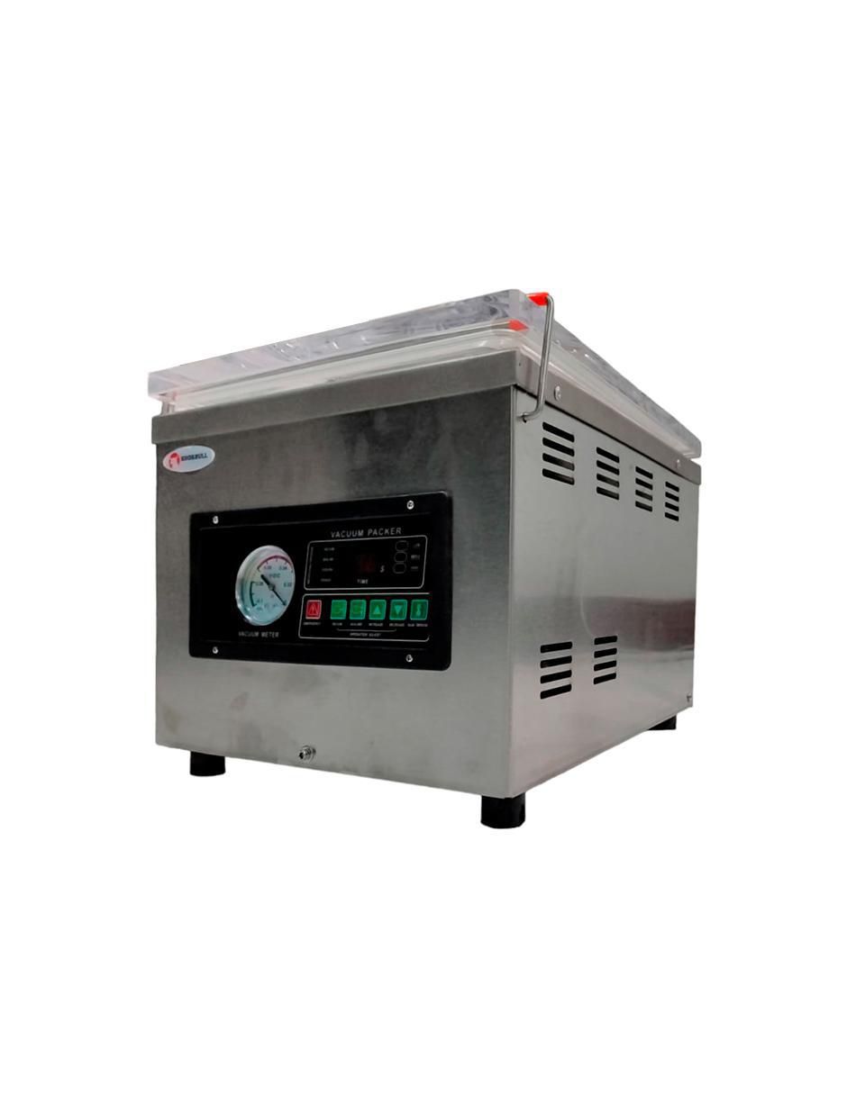 Empacadora alto vacío Shorbull de acero inoxidable Dz-260