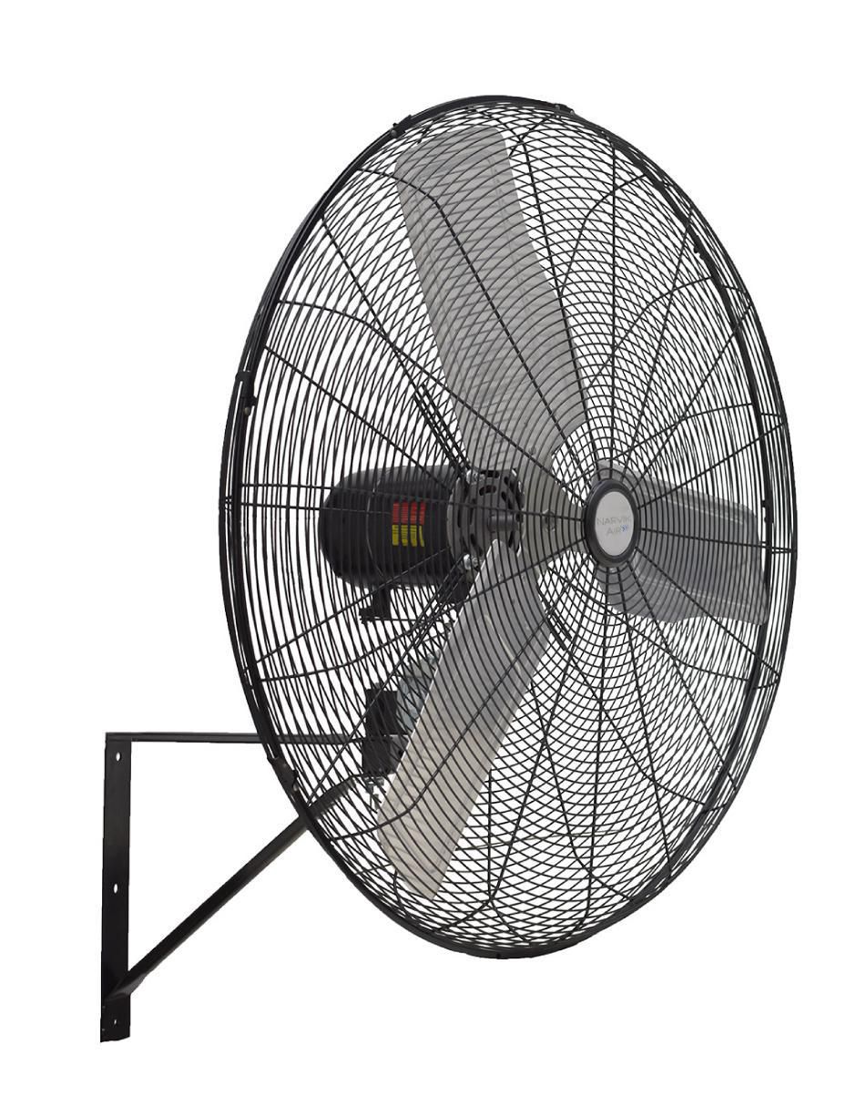 Ventilador de pared 3 velocidades 1