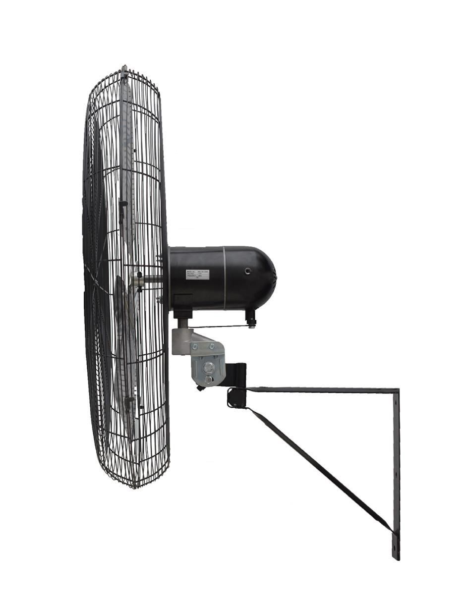 Ventilador de pared 3 velocidades 2