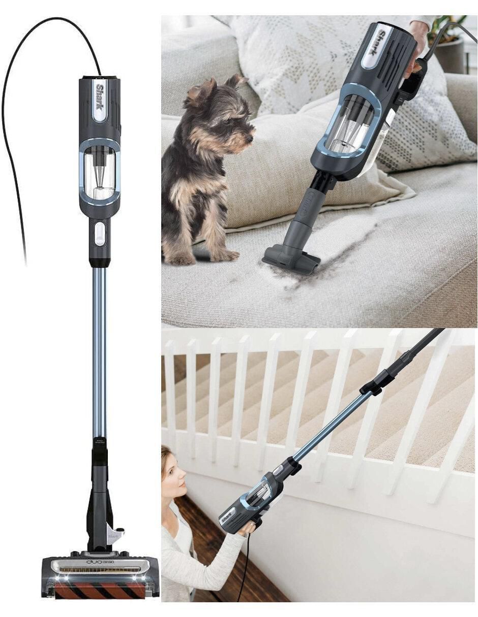 Aspiradora wet & dry Shark uv580 1 litro