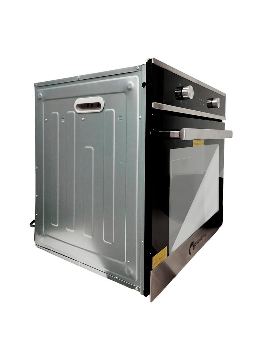 Horno eléctrico HE-BET01 60 l Horno eléctrico HE-BET01 60 l