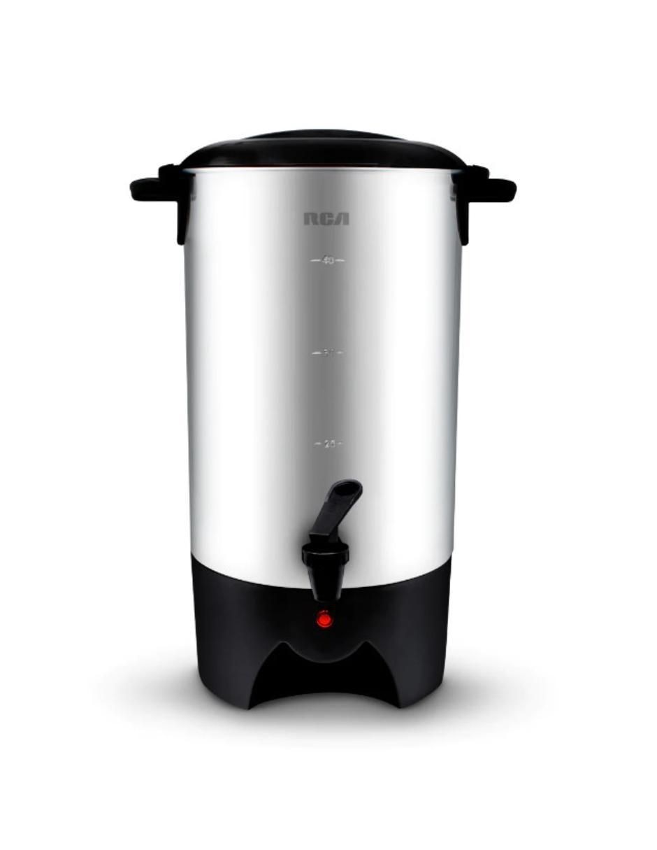 Cafetera de goteo Rca rc-6l