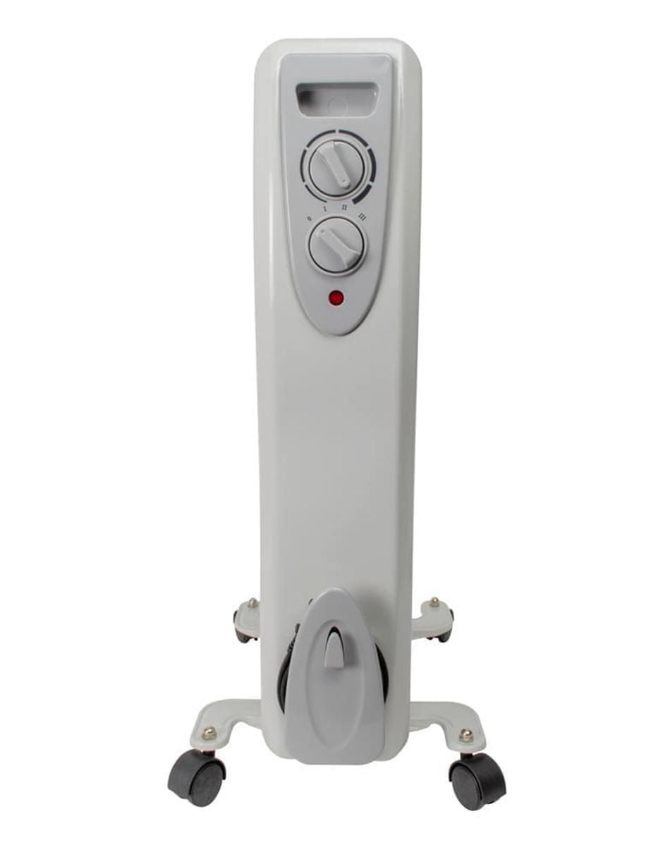 Calefactor de aceite eléctrico Iusa de 127 V