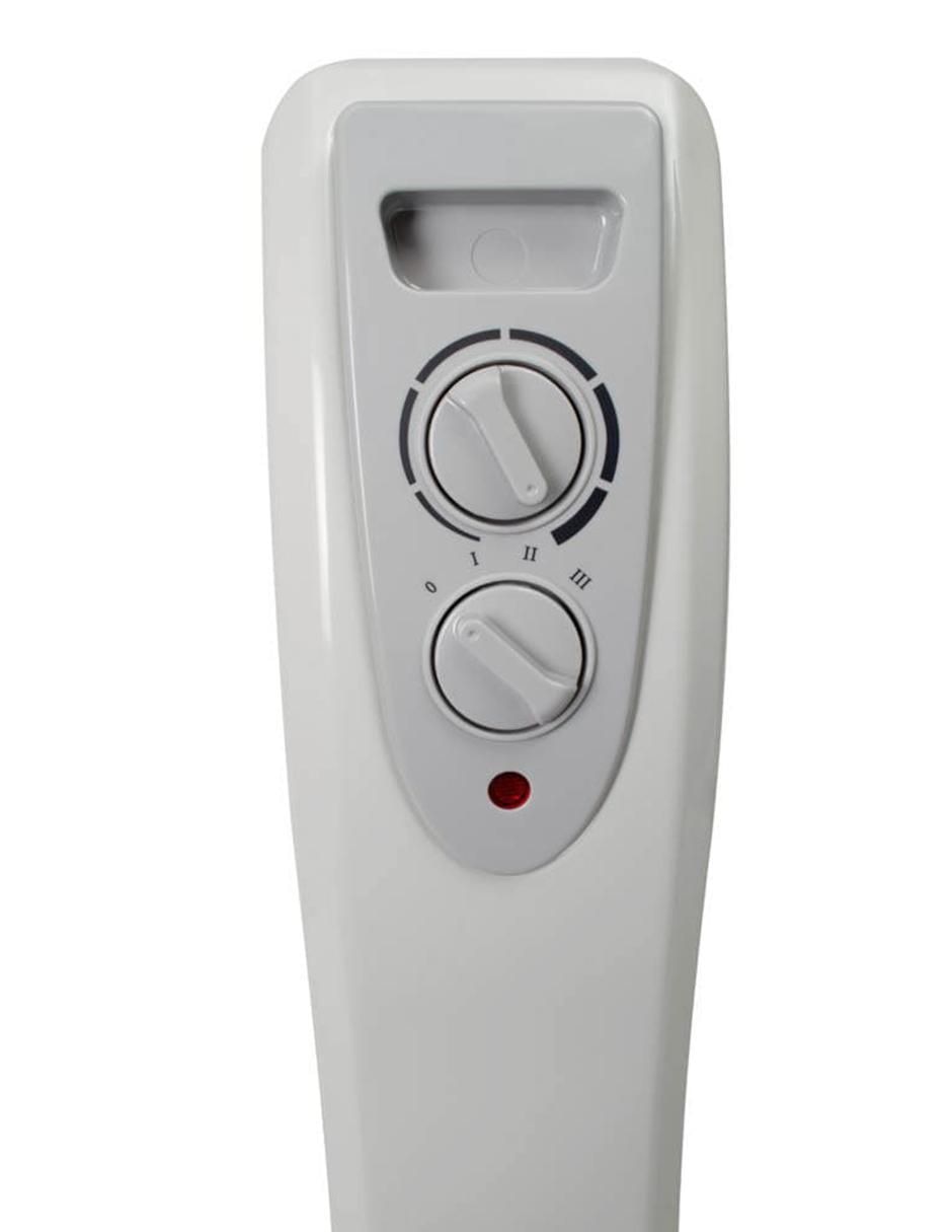 Calefactor de aceite eléctrico de 127 V
