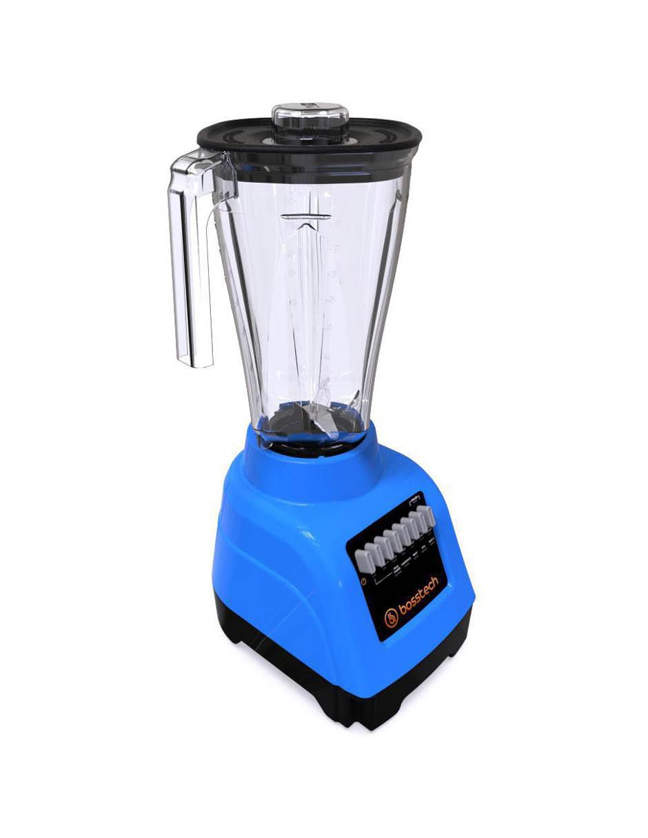 Licuadora Bosstech BS-75-PL-B1-BL 10 velocidades