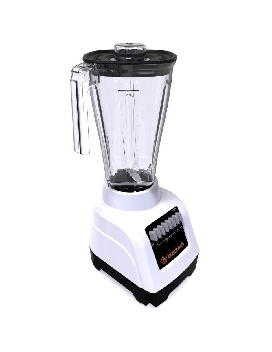Licuadora BS-75-PL-B1-W 10 velocidades 4