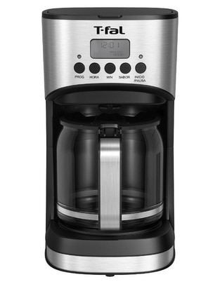 Cafetera de goteo T-Fal Grand Café CM771D55