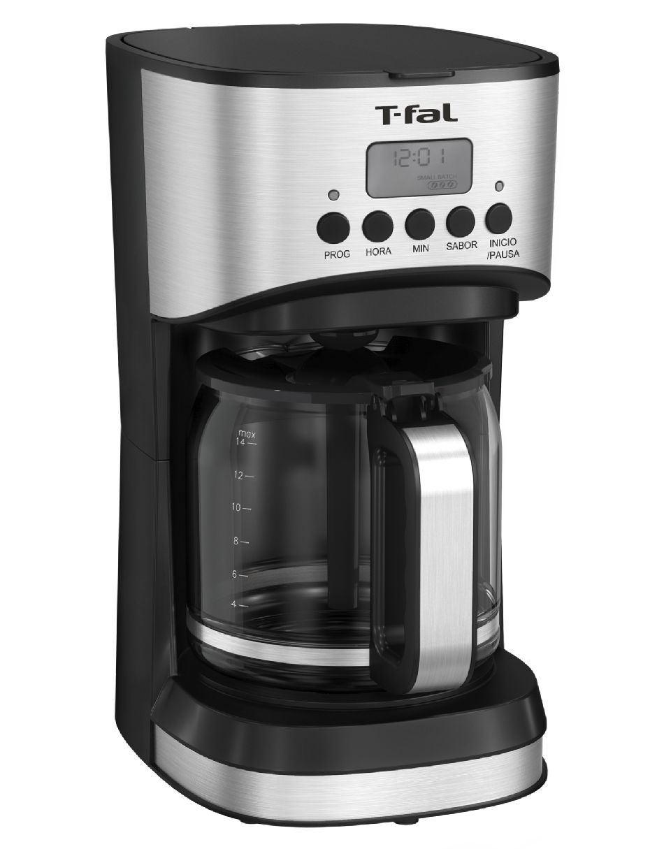 Cafetera de goteo T-Fal Grand Café CM771D55