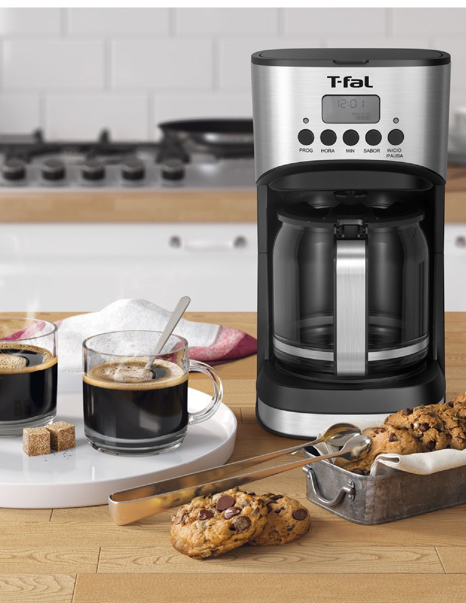 Cafetera de goteo Grand Café CM771D55 Cafetera de goteo Grand Café CM771D55