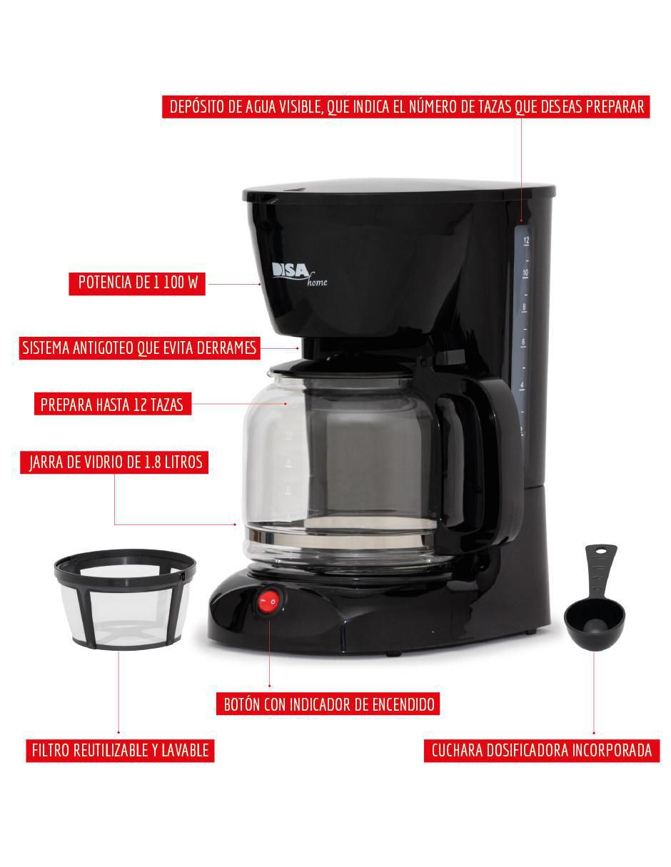 Cafetera espresso cfj-01 6