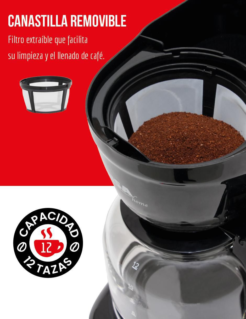 Cafetera espresso cfj-01 7
