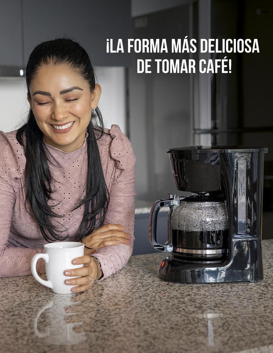 Cafetera espresso cfj-01 10