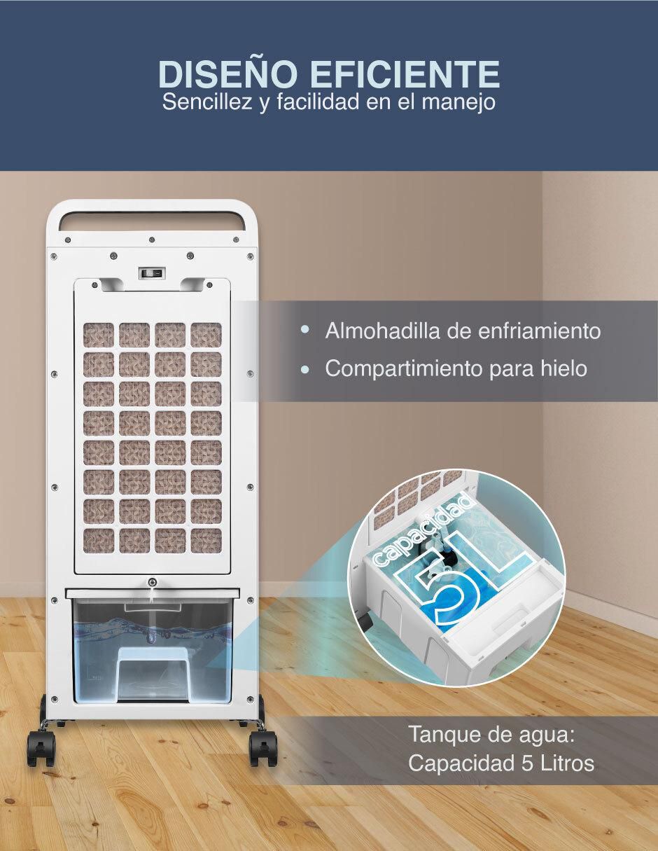 Ventilador 3 en 1 Skycare con control 3 velocidades