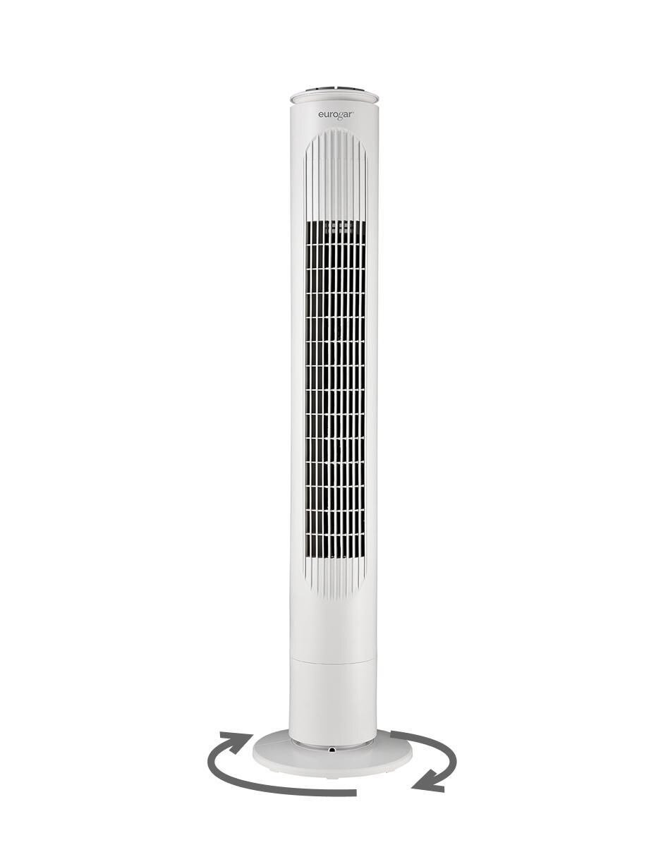Ventilador de torre 3 velocidades