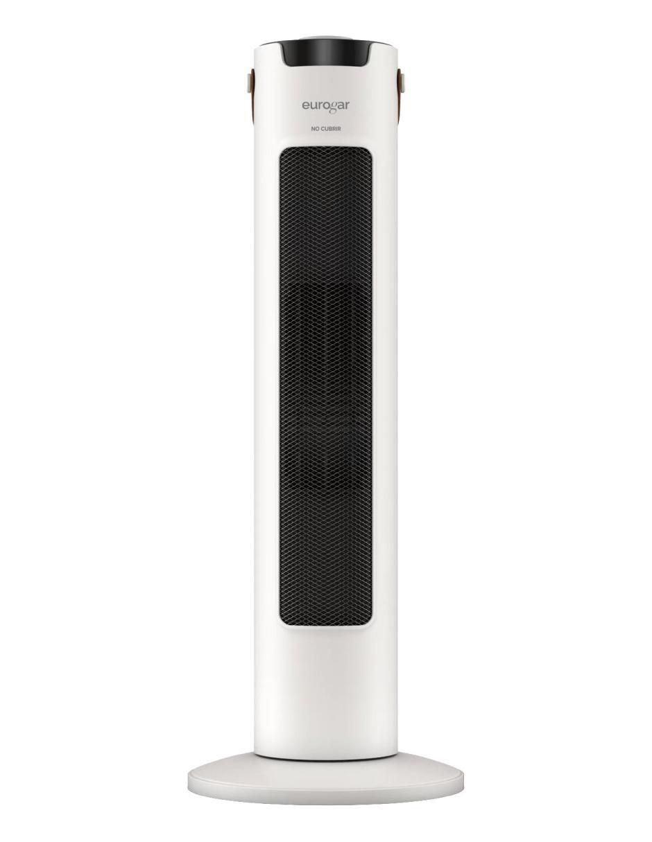 Calefactor torre cerámico eléctrico de 127 V