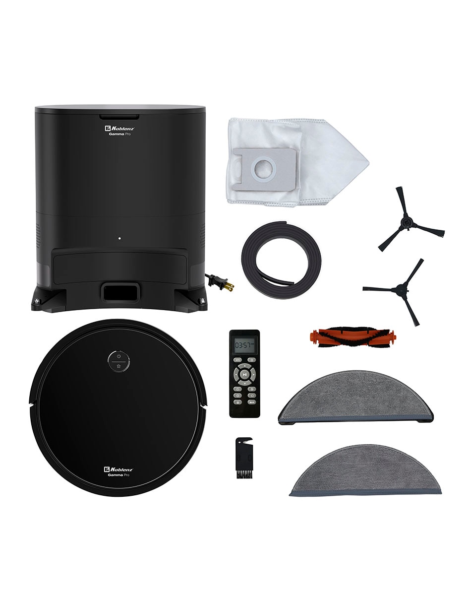 Aspiradora robot DE R-950 Gamma Pro 1.5 litros