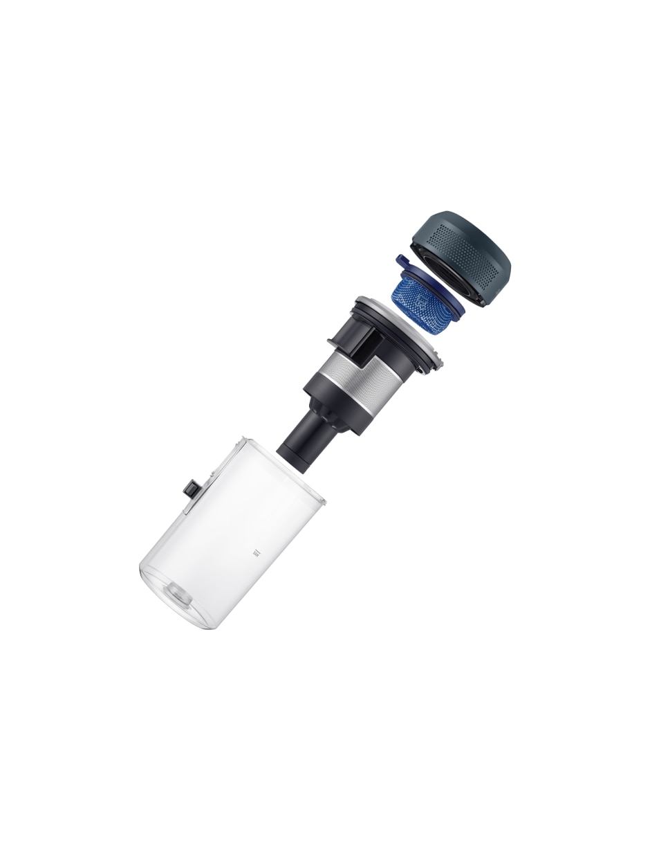 Aspiradora ciclónica Samsung vs20c8522tb/ax 1 litro