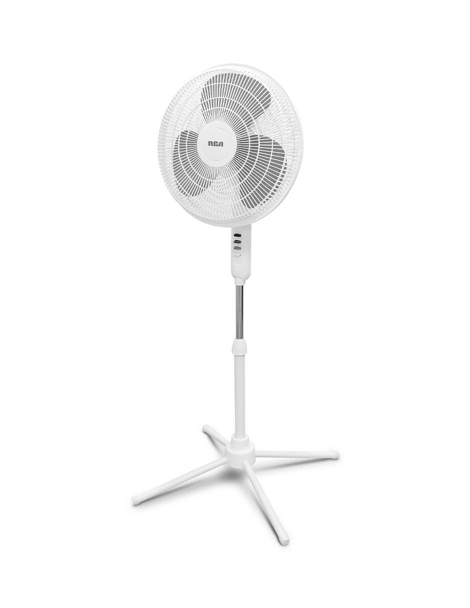 Ventilador de pedestal Rca 3 velocidades