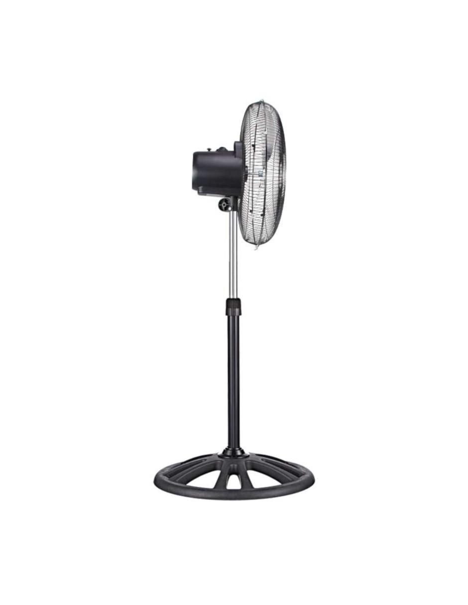 Ventilador de pedestal 3 velocidades