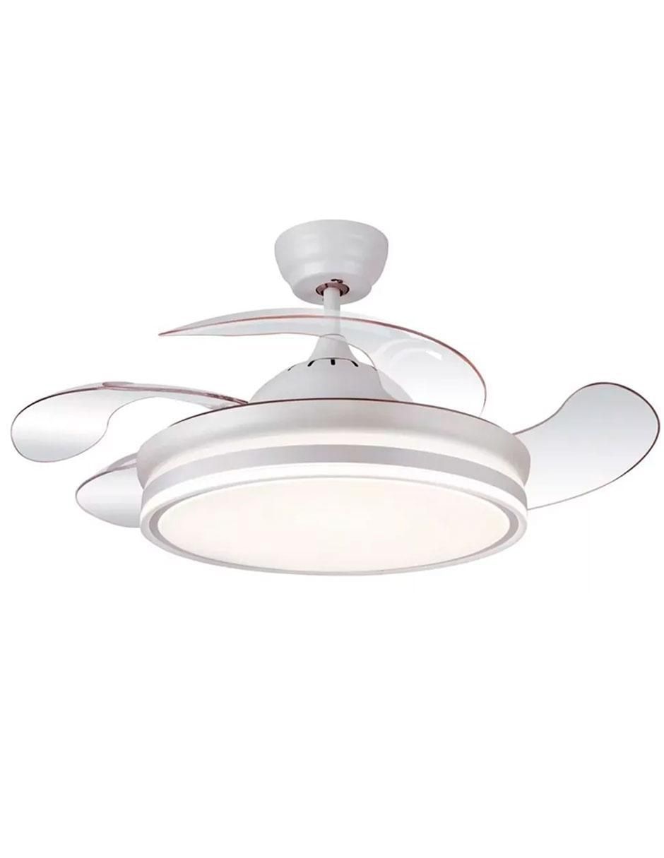 Ventilador de techo Igoto con control remoto 6 velocidades