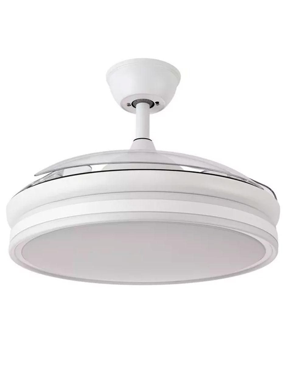 Ventilador de techo Igoto con control remoto 6 velocidades