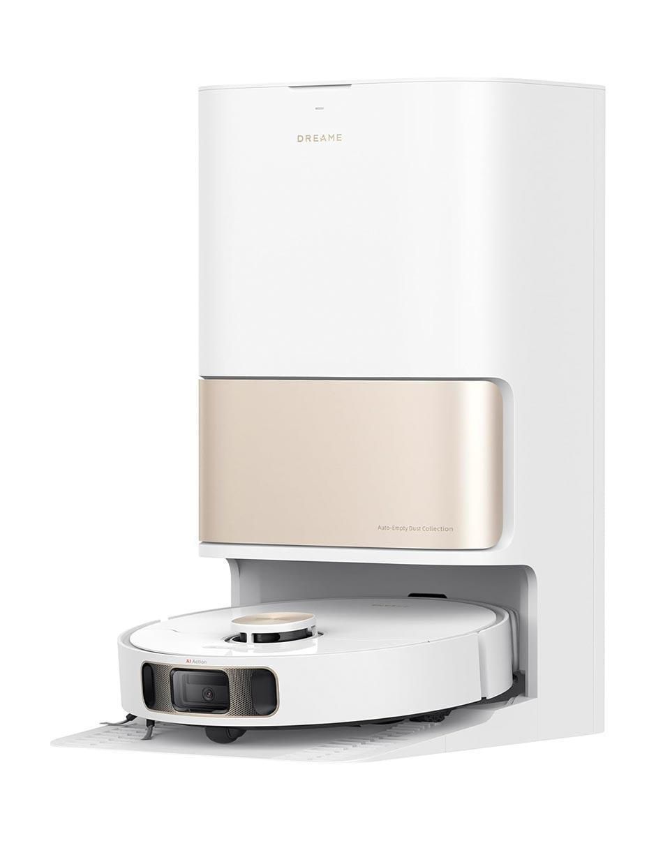 Aspiradora robot Dreametech l10s pro ultra heat 350 ml