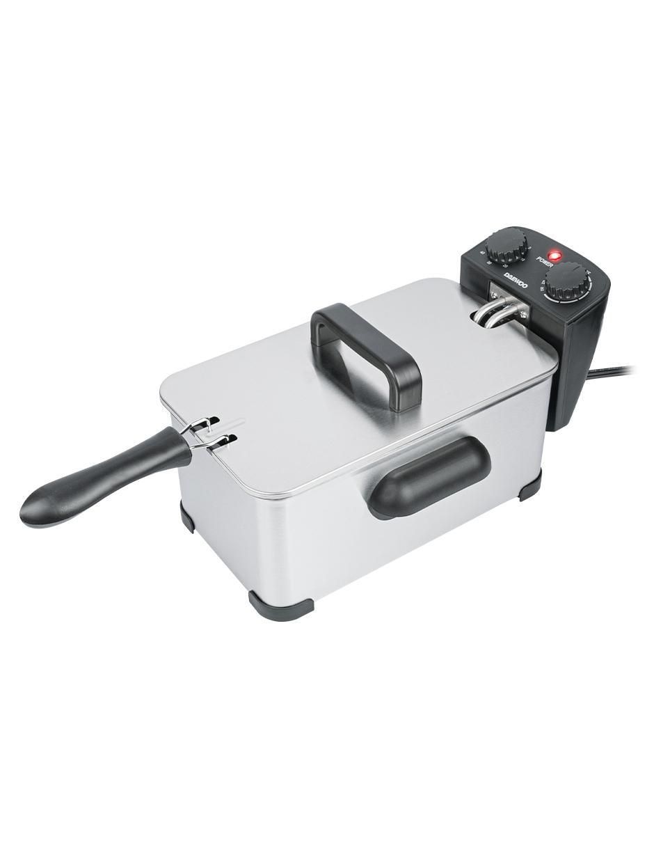 Freidora de aceite Daewoo 3 L Ddf-364
