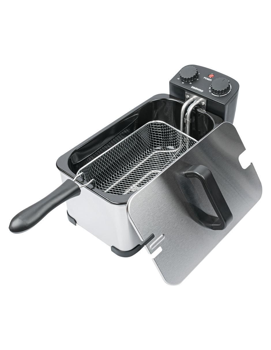 Freidora de aceite Daewoo 3 L Ddf-364