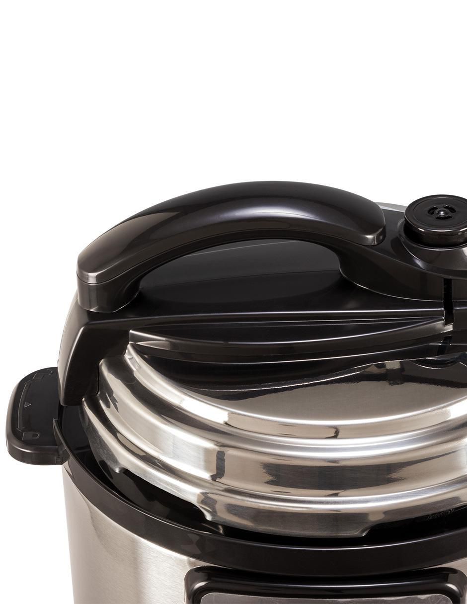Olla presión eléctrica Cuisine
