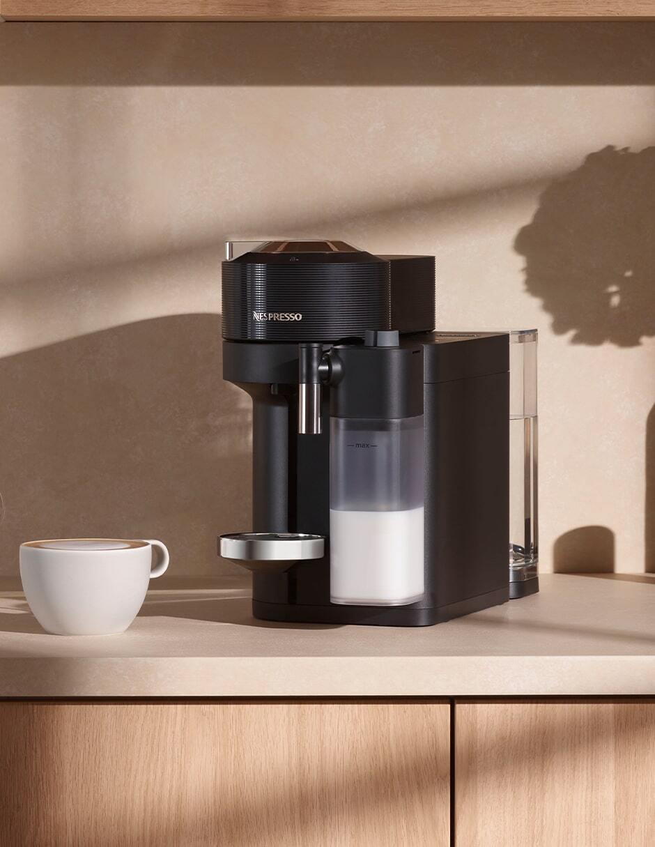 Cafetera multicápsulas vertuo gdv5-mx-bk-ne 3