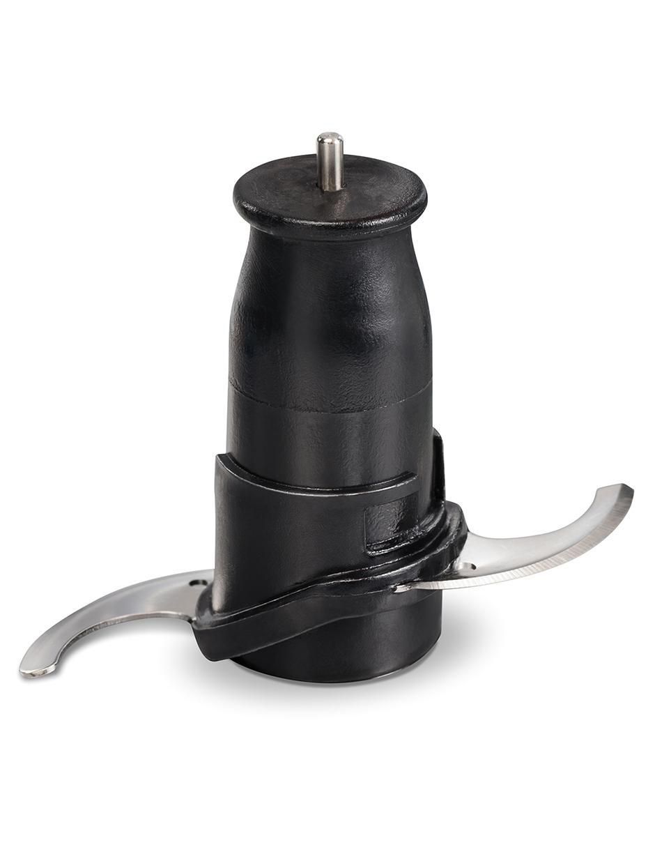 Procesador de alimentos Hamilton Beach Stack & Press cuchillas de acero inoxidable