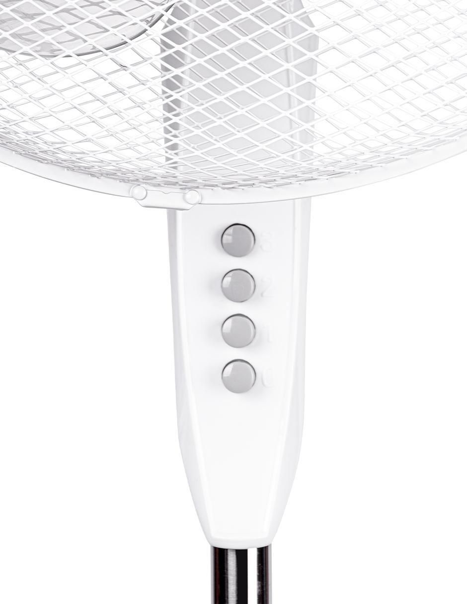 Ventilador de pedestal Daewoo 3 velocidades