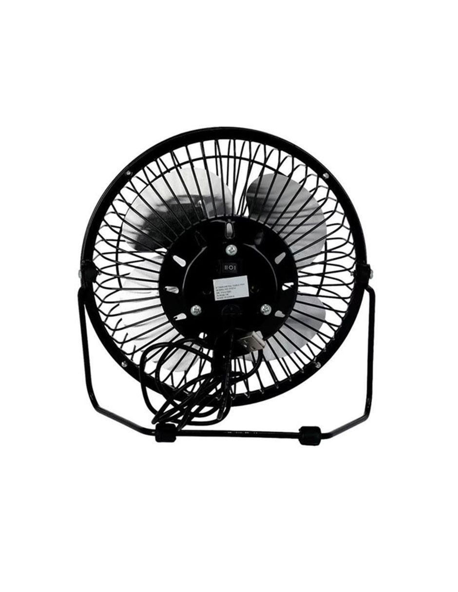Mini ventilador Genérica 1 velocidad 3