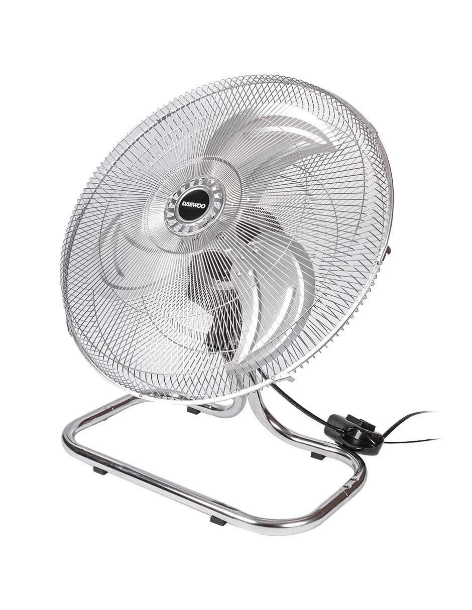 Ventilador 3 en 1 Daewoo 3 velocidades