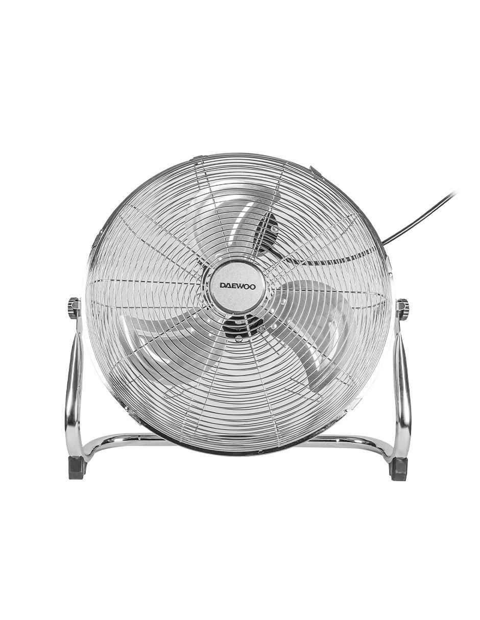 Ventilador de piso Daewoo 3 velocidades