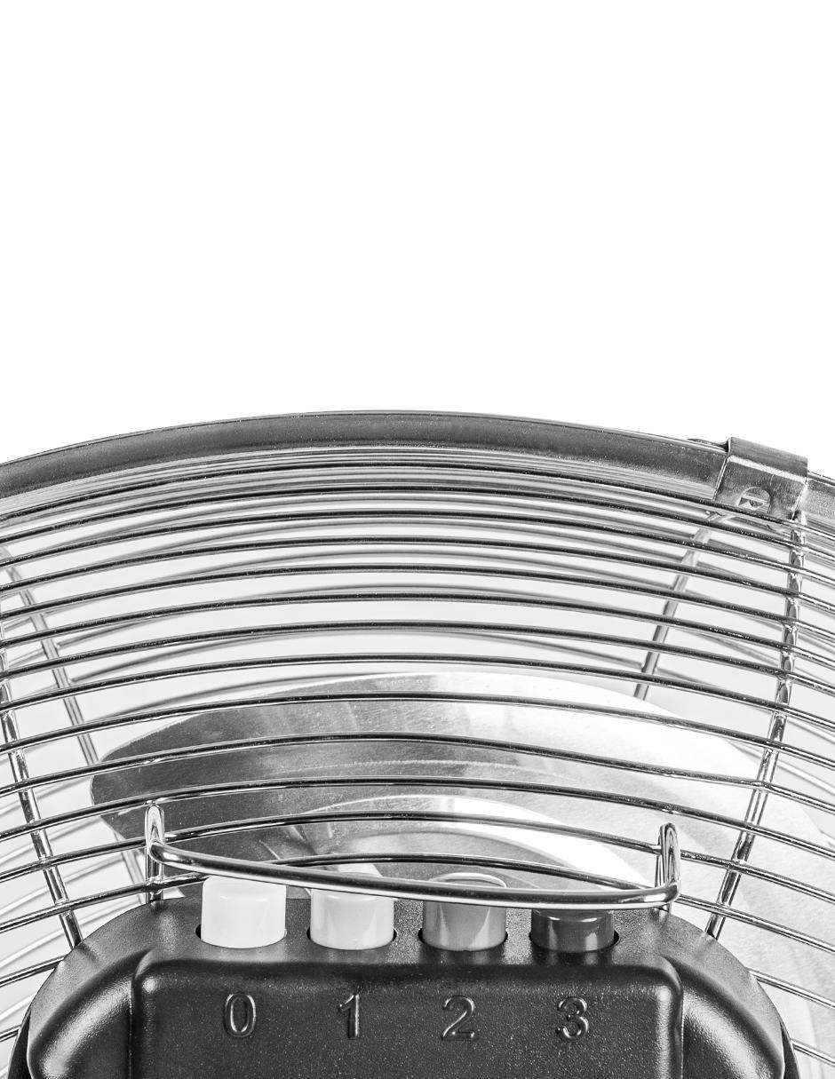 Ventilador de piso Daewoo 3 velocidades