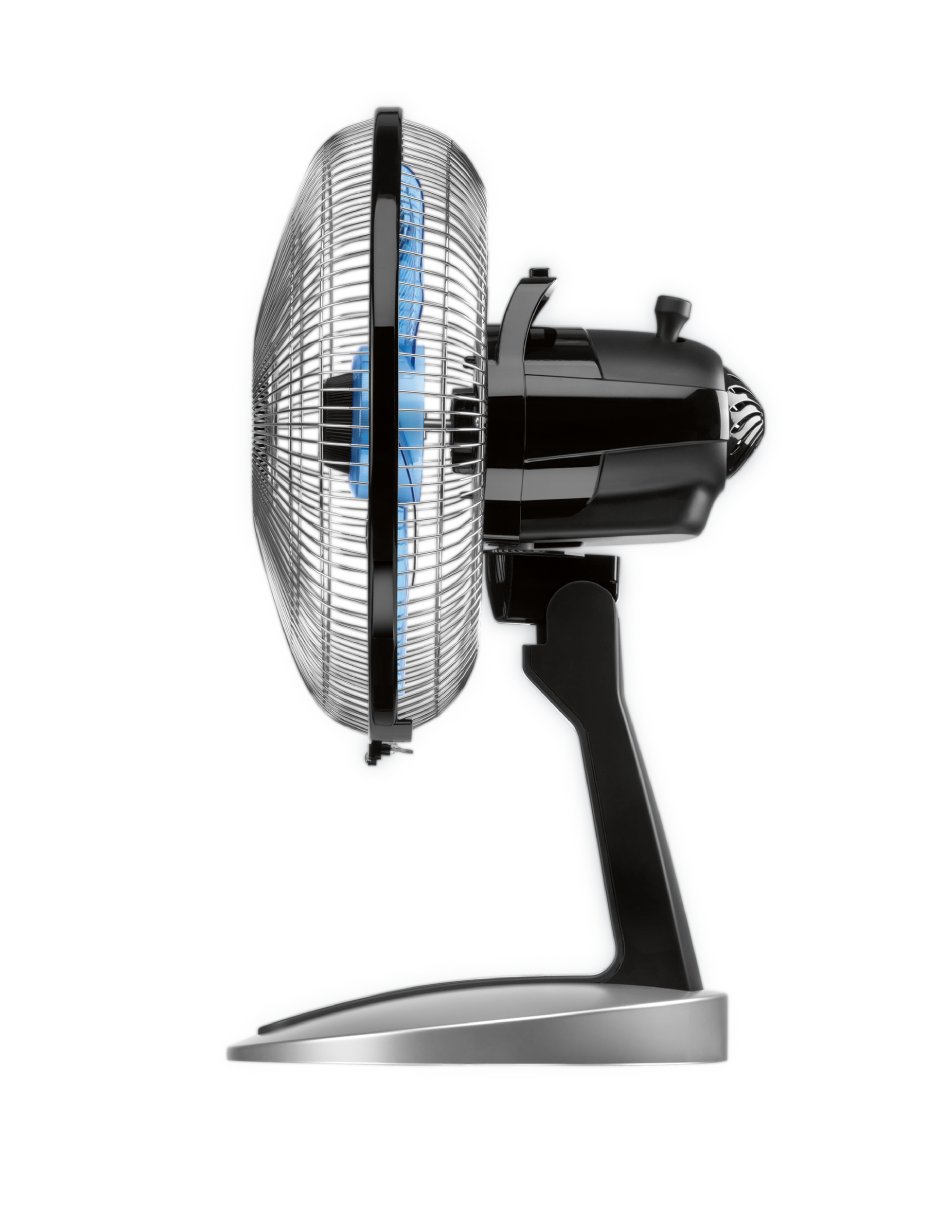 Ventilador de pedestal Rowenta con control remoto 5 velocidades