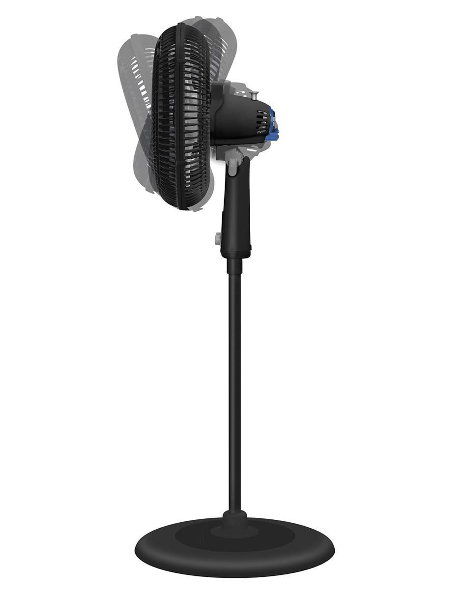 Ventilador de pedestal 2 velocidades 4
