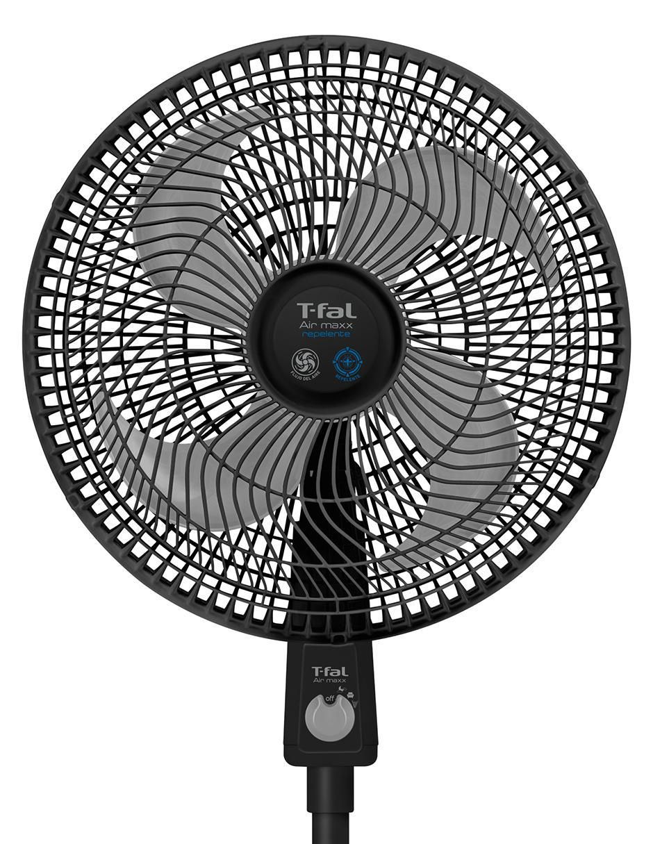 Ventilador de pedestal 2 velocidades