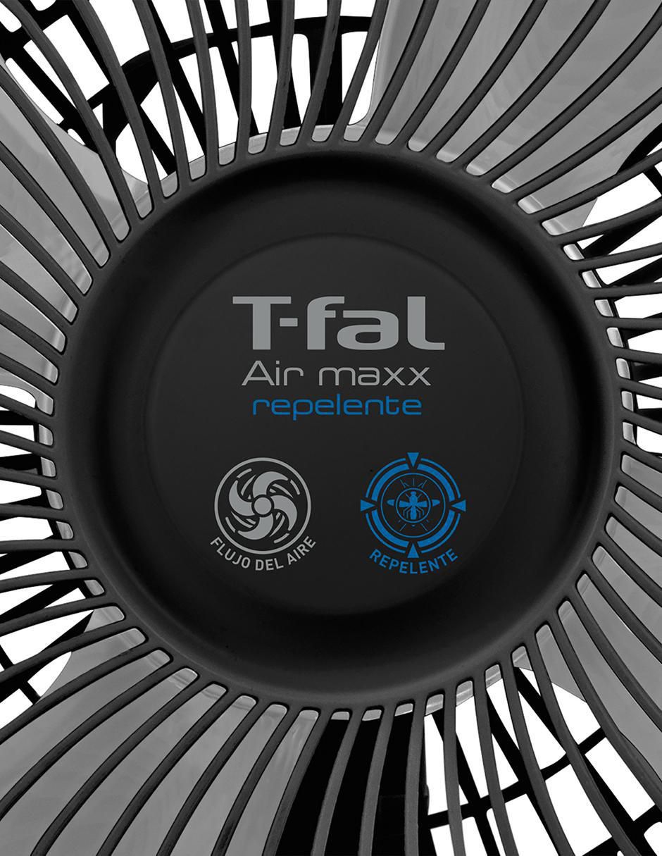 Ventilador de pedestal 2 velocidades 7