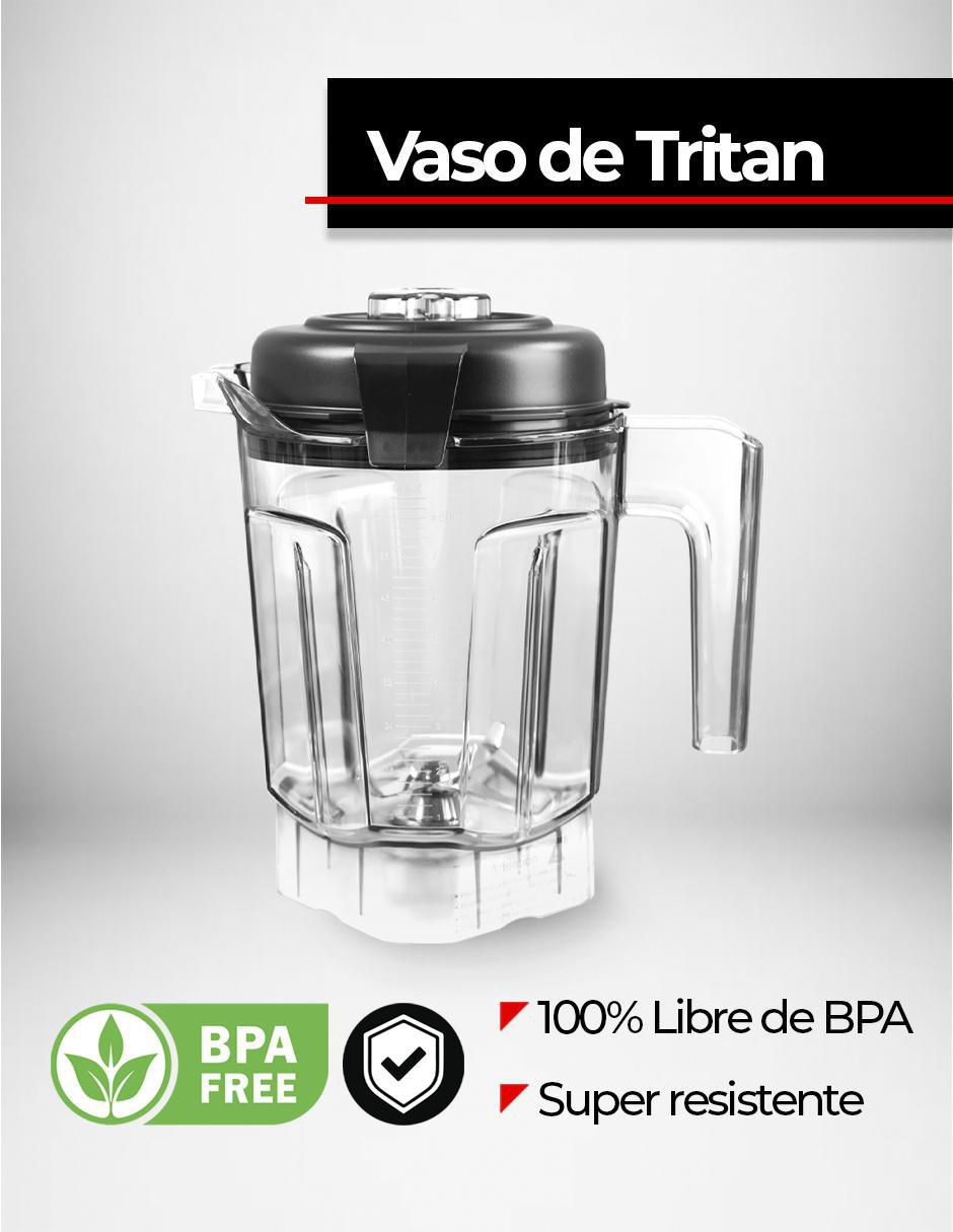 Combo licuadora BSB03RPAQT 8 velocidades 3