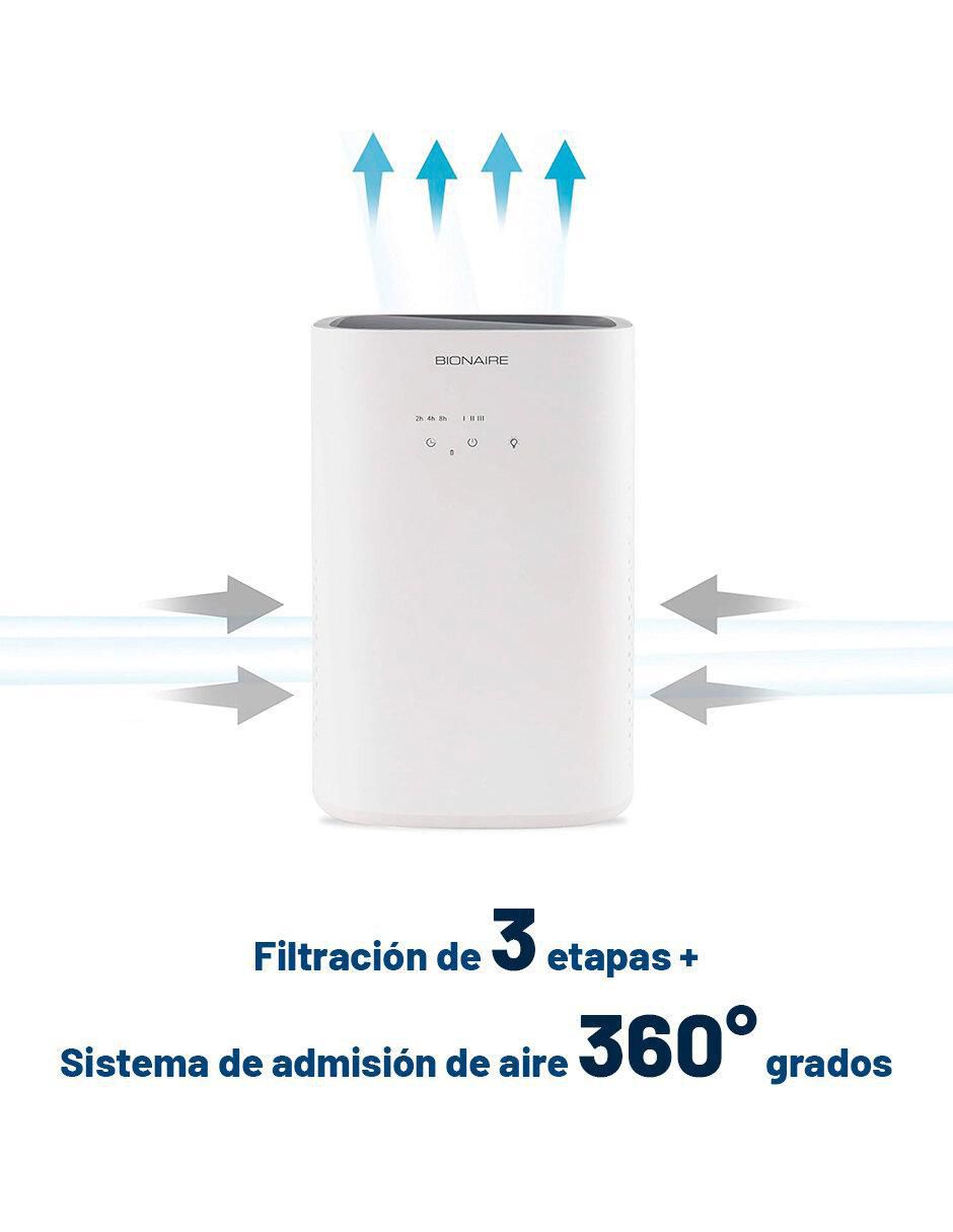 Purificador de aire Bionaire 2133755